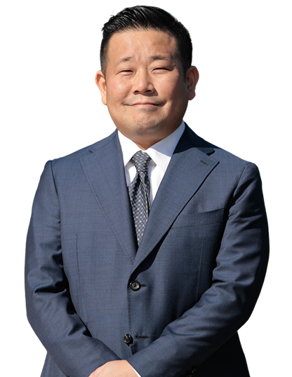 三ツ星不動産の担当者