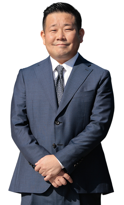 三ツ星不動産の担当者